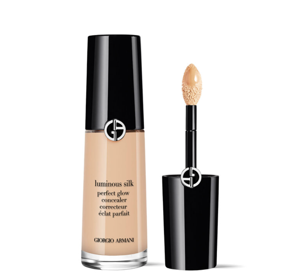 Giorgio Armani Luminous Silk Perfect Glow Concealer 12ml - Shade: 4