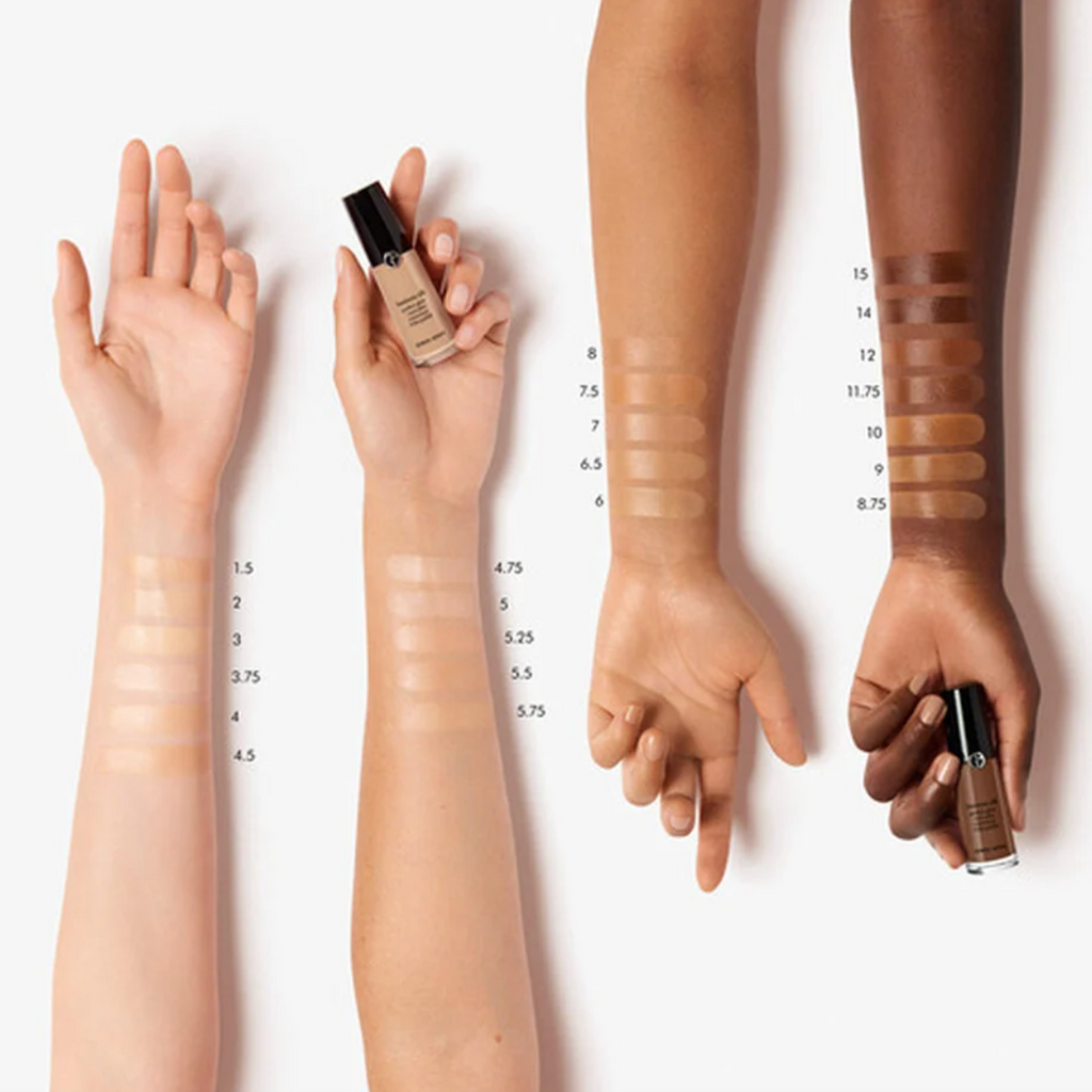Giorgio Armani Luminous Silk Perfect Glow Concealer 12ml - Shade: 4.5