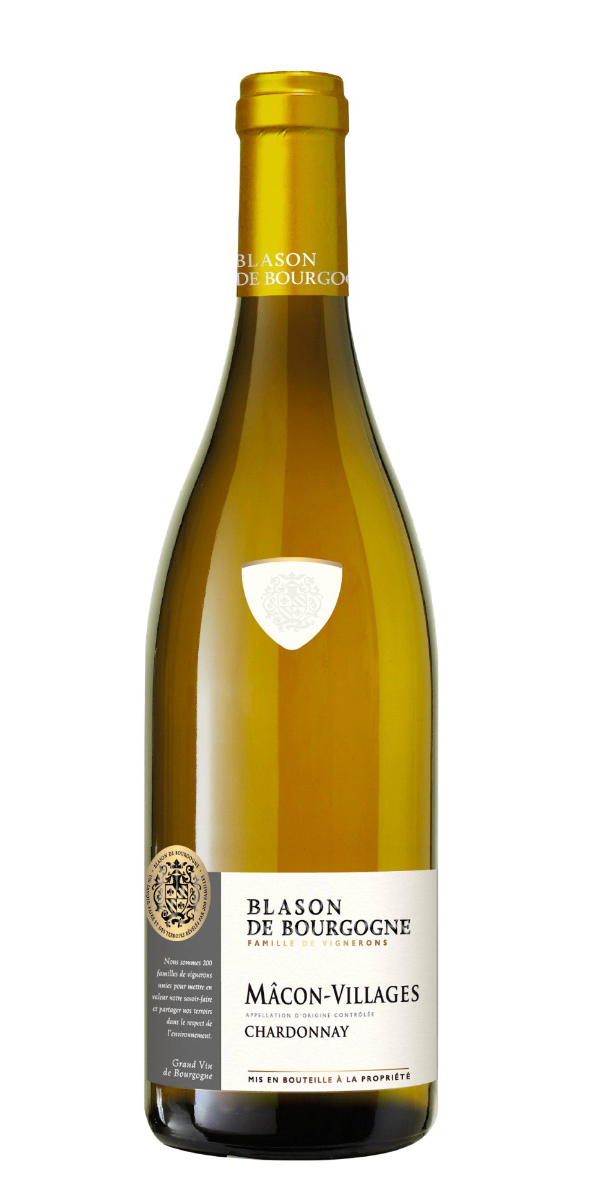Blason Macon Villages 75cl