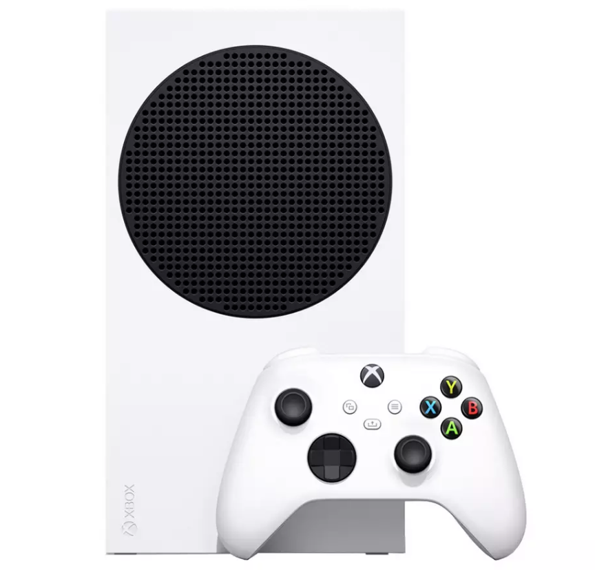 Xbox Series S 1TB Console - White