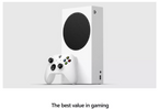 Xbox Series S 1TB Console - White
