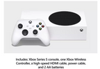 Xbox Series S 1TB Console - White