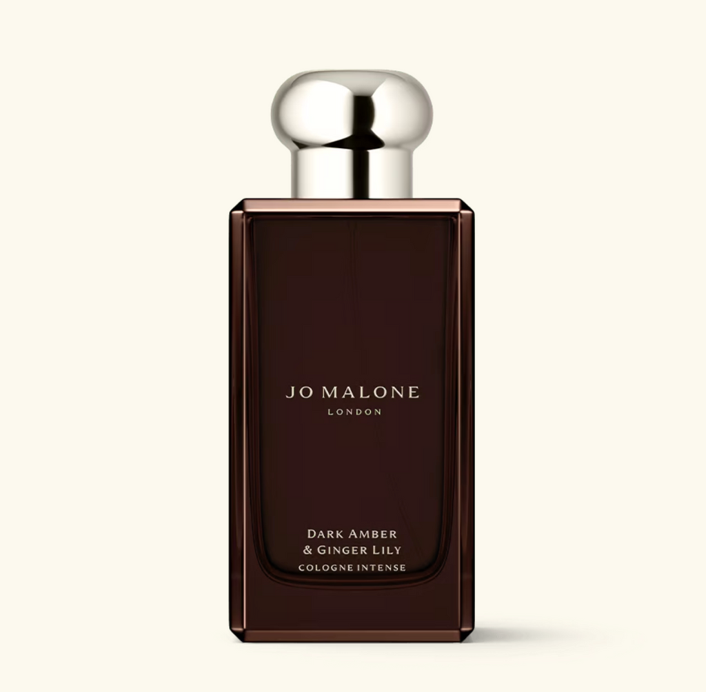 Jo Malone Dark Amber & Ginger Lily Cologne Intense 100ml