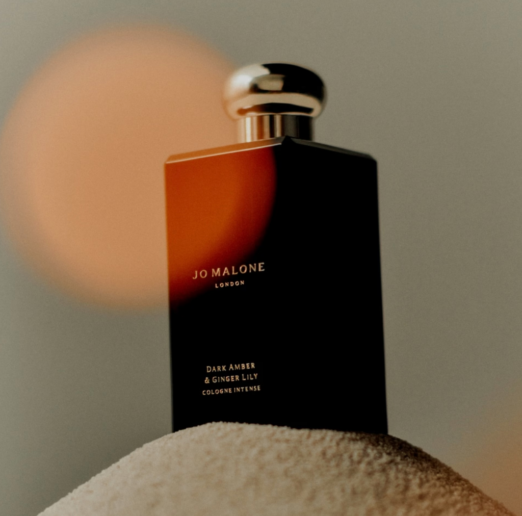 Jo Malone Dark Amber & Ginger Lily Cologne Intense 100ml