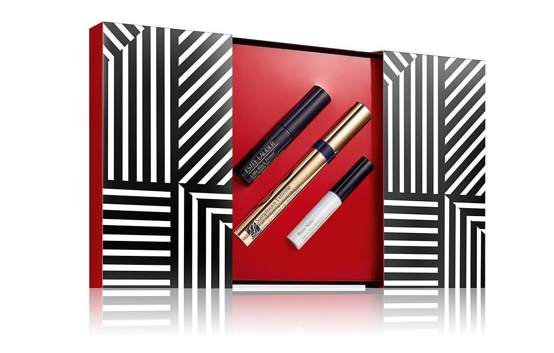 Estee Lauder go to Extremes Sumptuous Extreme Mascara Set