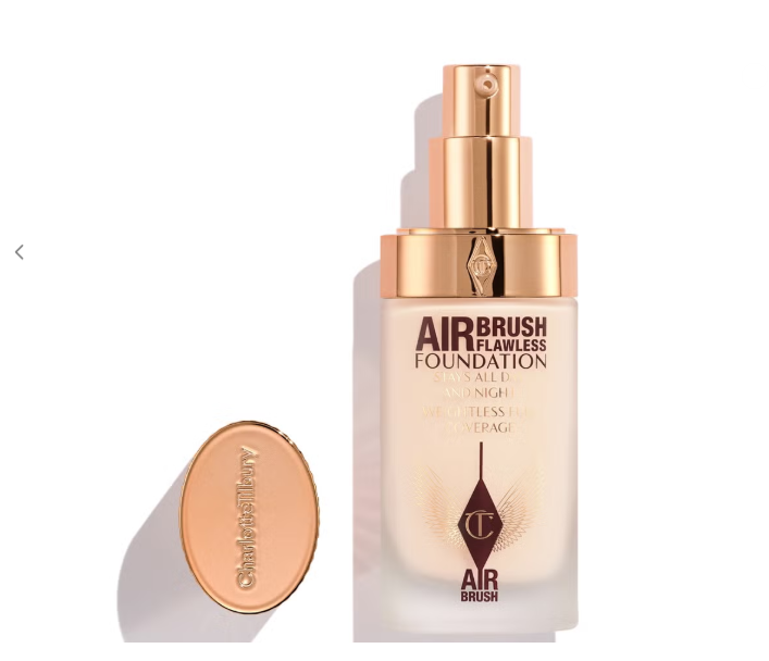 Charlotte Tilbury Airbrush Flawless Foundation 30ml - Shade: 1 Cool