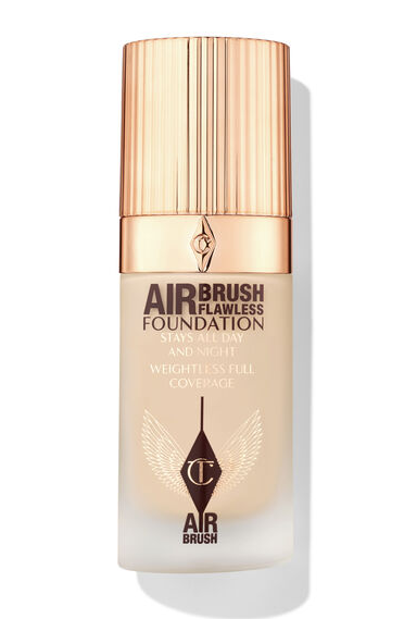 Charlotte Tilbury Airbrush Flawless Foundation 30ml - Shade: 1 Neutral