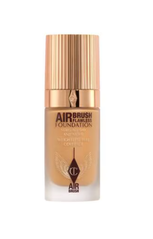 Charlotte Tilbury Airbrush Flawless Foundation 30ml - Shade: 8 Warm