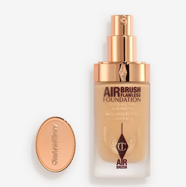 Charlotte Tilbury Airbrush Flawless Foundation 30ml - Shade: 7 Neutral