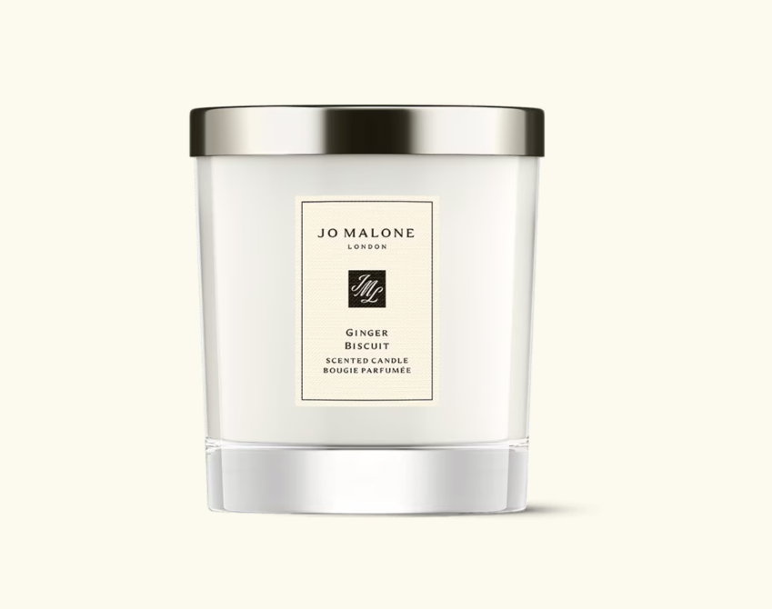 Jo Malone Ginger Biscuit Scented Candle 200gm