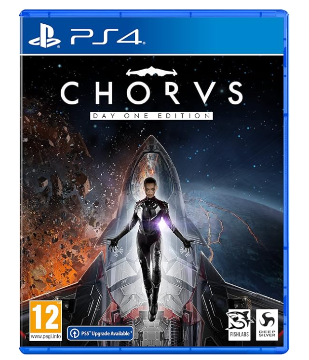 Chorus - Day One Edition (PS4)