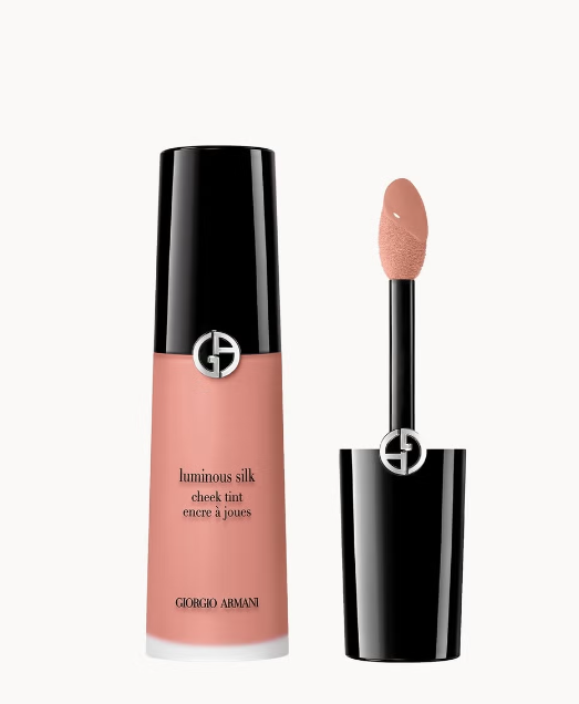 Giorgio Armani Luminous Silk Cheek Tint 12ml - Shade: 12 Rosy Nude