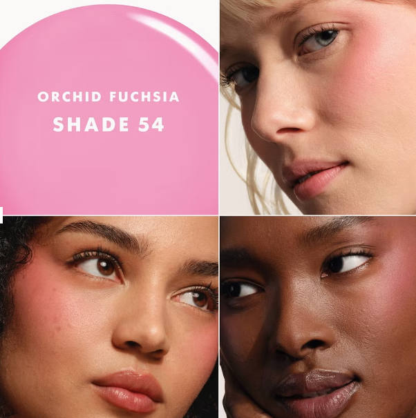 Giorgio Armani Luminous Silk Cheek Tint 12ml - Shade: 54 Orchid Fuchsia
