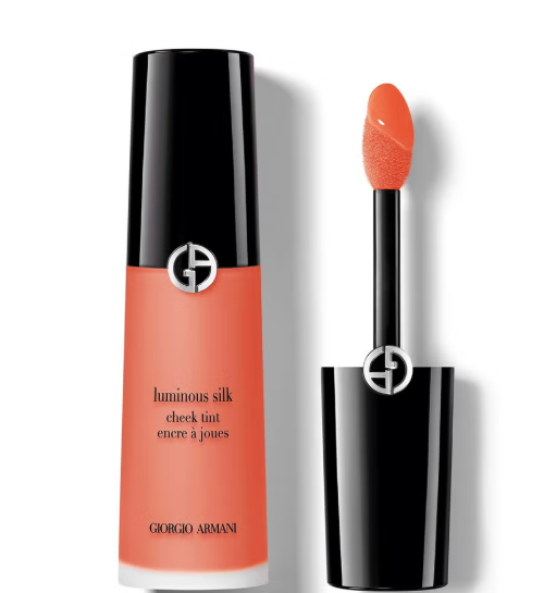 Giorgio Armani Luminous Silk Cheek Tint 12ml - Shade: 31 Vivid Coral
