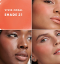 Giorgio Armani Luminous Silk Cheek Tint 12ml - Shade: 31 Vivid Coral