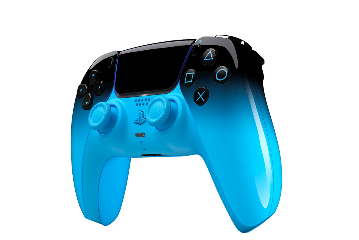 Sony DualSense Hyperpop PS5 Wireless Controller - Blue