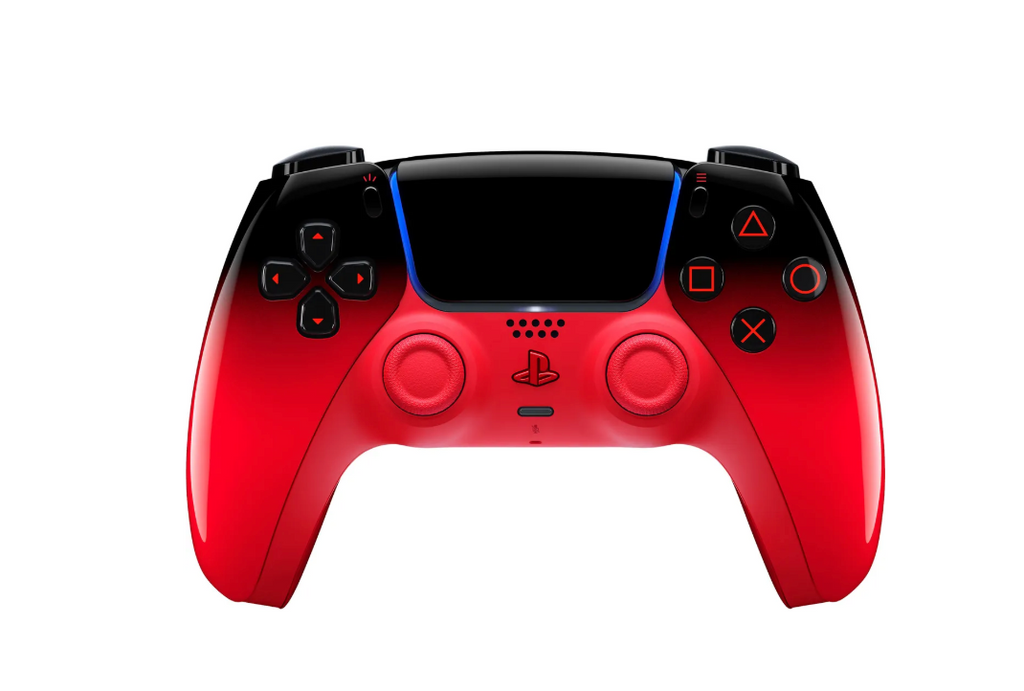 Sony DualSense Hyperpop PS5 Wireless Controller - Red