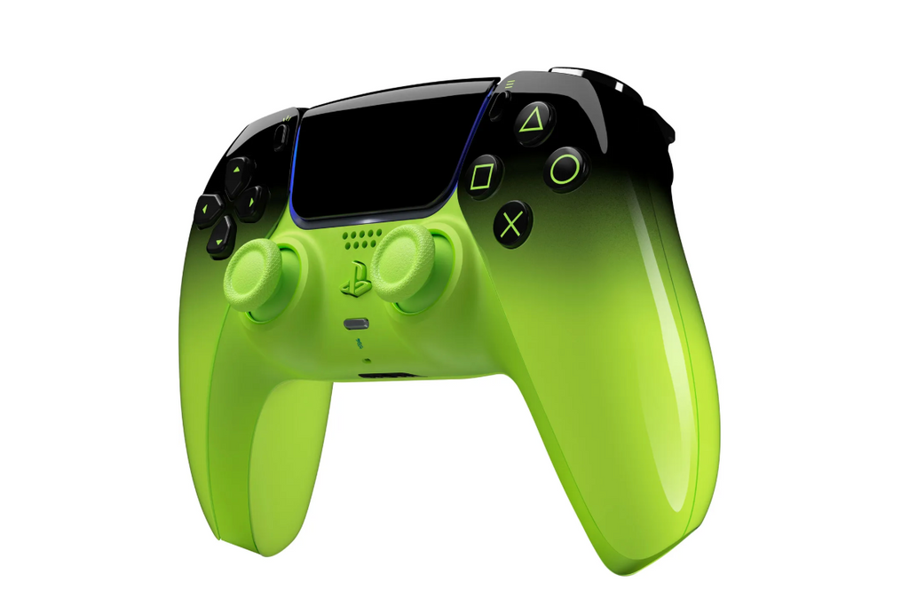 Sony DualSense Hyperpop PS5 Wireless Controller - Green