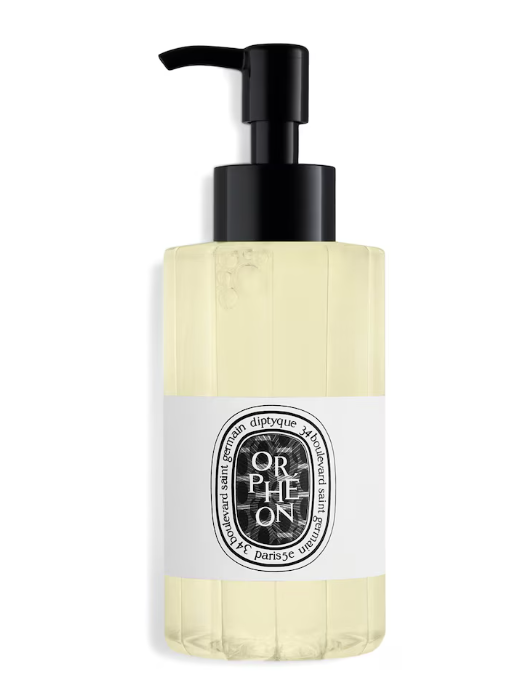Diptyque Orphéon Cleansing Hand and Body Gel 200ml