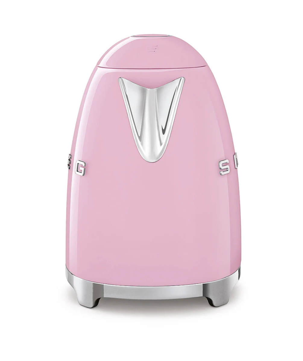 SMEG 50's Style Electric Kettle, Pink