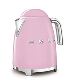 SMEG 50's Style Electric Kettle, Pink