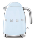 SMEG 50's Style Electric Kettle, Pastel Blue