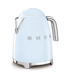 SMEG 50's Style Electric Kettle, Pastel Blue