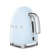 SMEG 50's Style Electric Kettle, Pastel Blue