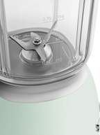 SMEG 50's Style Jug Blender, Pastel Green