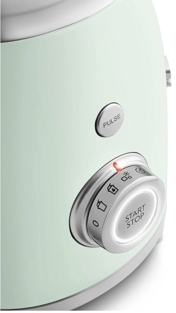 SMEG 50's Style Jug Blender, Pastel Green