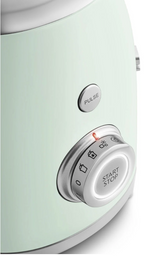 SMEG 50's Style Jug Blender, Pastel Green