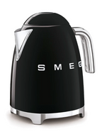 SMEG 50's Style Electric Kettle, Black