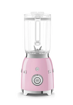 SMEG 50's Style Jug Blender, Pink