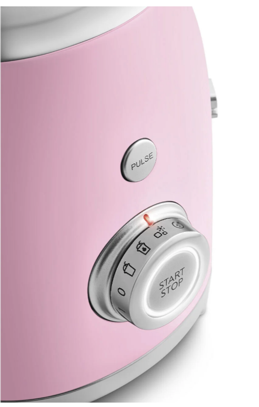 SMEG 50's Style Jug Blender, Pink