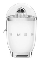 SMEG  70w, Manual Pressure Juice Extraction Retro 50's Style