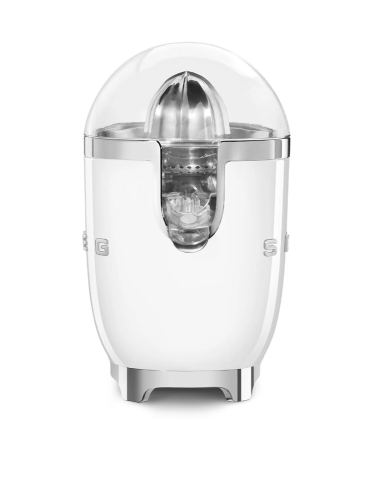 SMEG  70w, Manual Pressure Juice Extraction Retro 50's Style