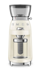 SMEG 50's Style Electric Coffee Grinder, Cream