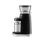 SMEG 50's Style Electric Coffee Grinder, Black