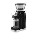 SMEG 50's Style Electric Coffee Grinder, Black