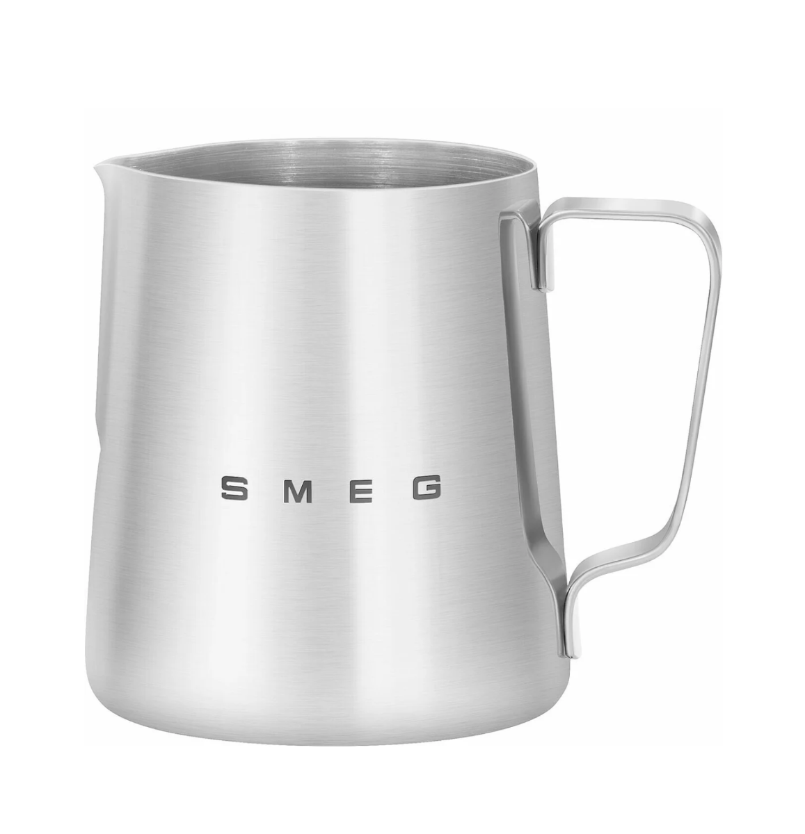 SMEG Carafe Stainless Steel Milk Frothing  Jug 450ml