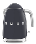 SMEG 50's Style Electric Kettle, Slate Grey