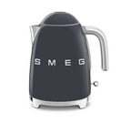 SMEG 50's Style Electric Kettle, Slate Grey