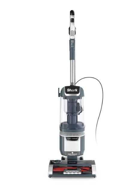Shark Anti Hair Wrap Plus Upright Pet Vacuum with Lift-Away, NZ780UKT