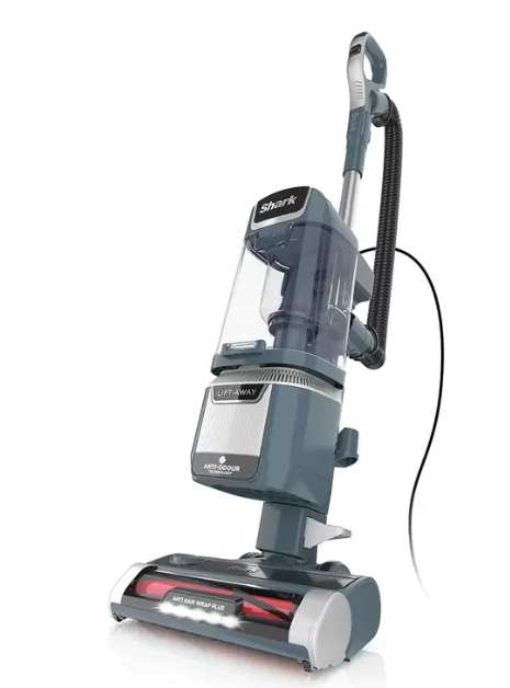 Shark Anti Hair Wrap Plus Upright Pet Vacuum with Lift-Away, NZ780UKT