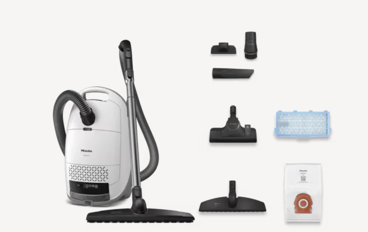 MIELE Guard M1 Parquet XL Brilliant white