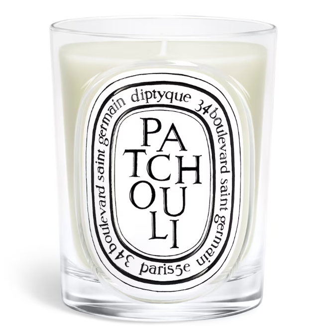 Diptyque Patchouli Candle 190g