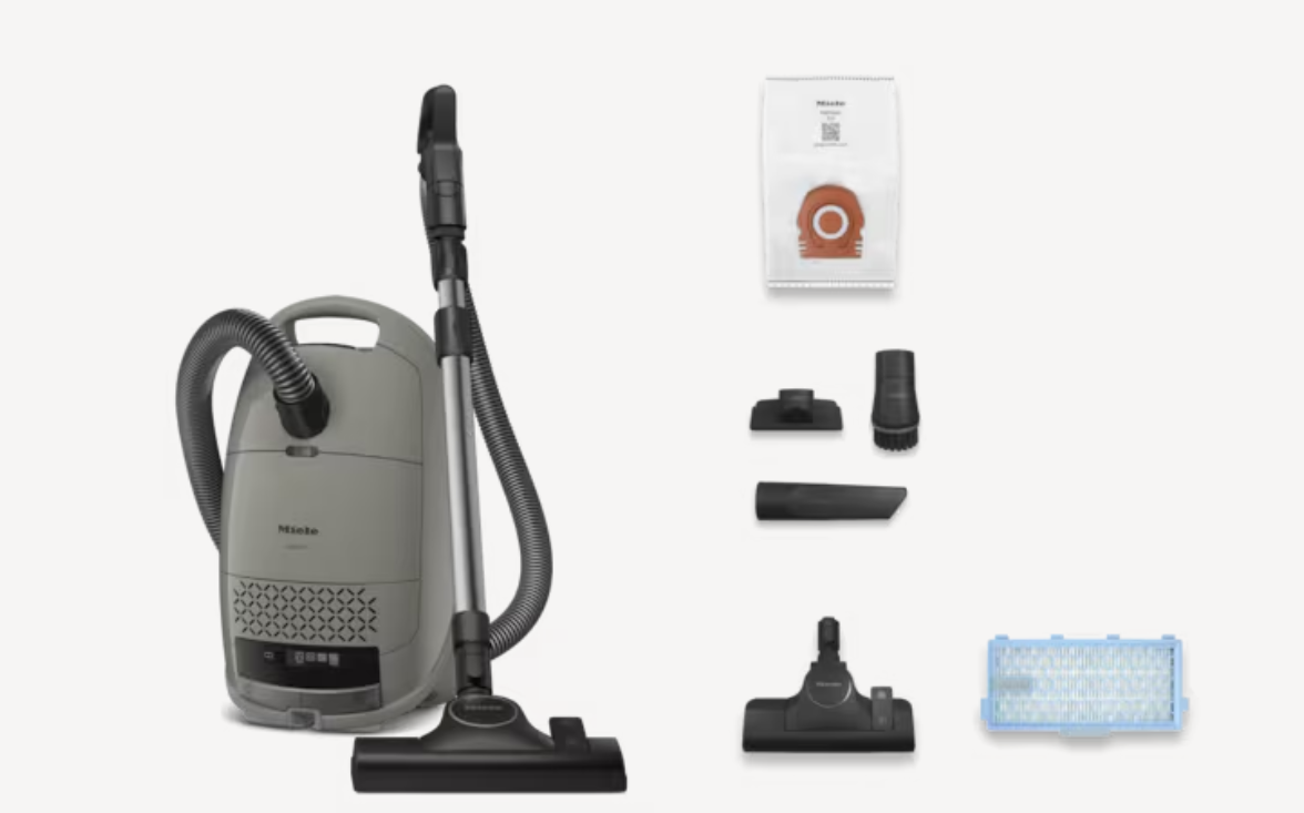 MIELE  Guard M1 Select Casa grey