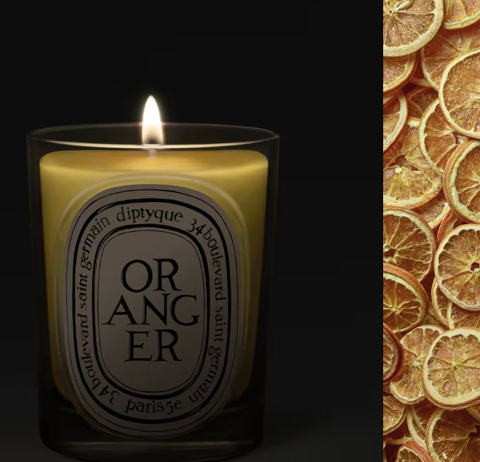 Diptyque Oranger Candle 190g