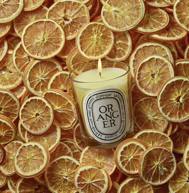 Diptyque Oranger Candle 190g