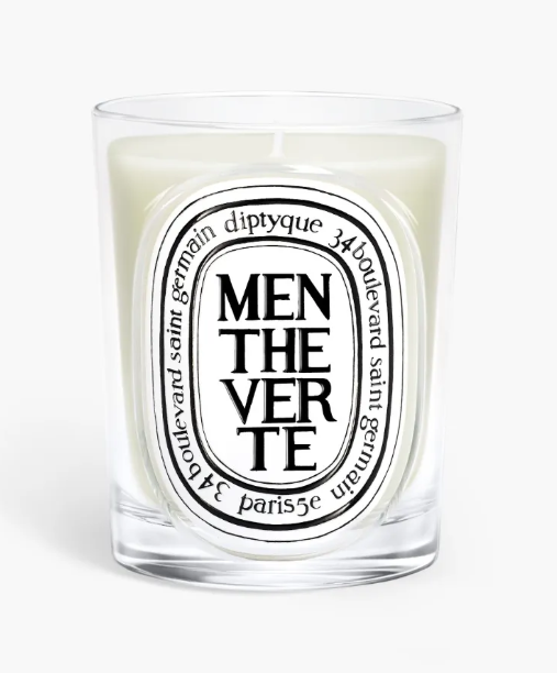 Diptyque Mentheverte Candle 190g